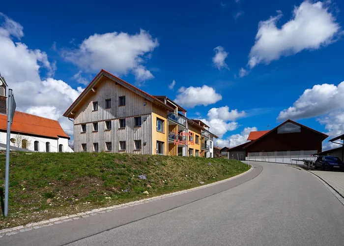 Marca Appartamento Oy-Mittelberg