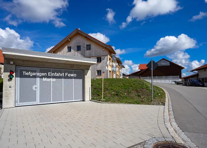 Appartamento Marca Oy-Mittelberg